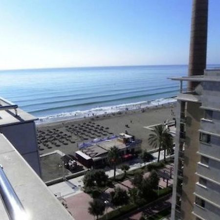 Apartamento Playa Y Piscina 1-2 Personas Málaga Extérieur photo
