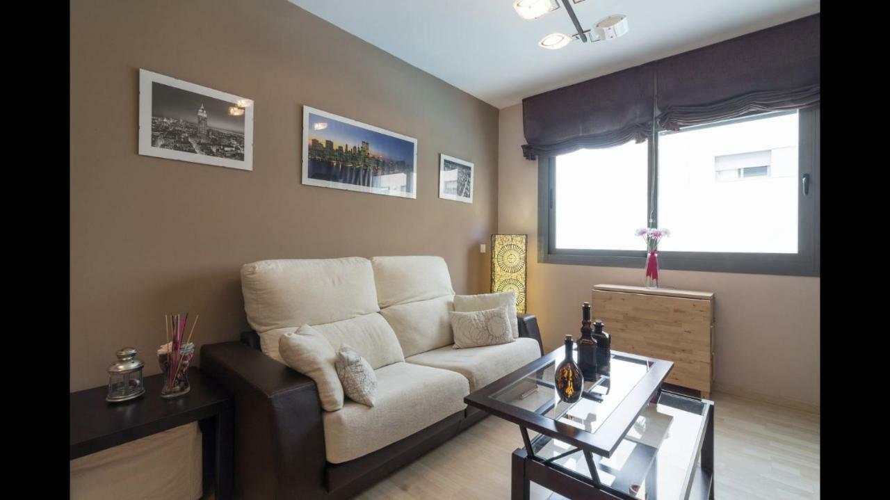 Apartamento Playa Y Piscina 1-2 Personas Málaga Extérieur photo
