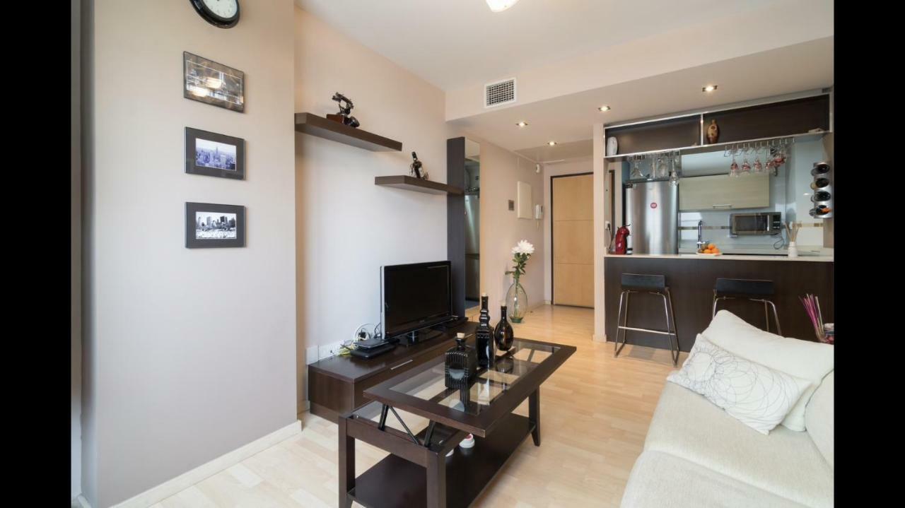 Apartamento Playa Y Piscina 1-2 Personas Málaga Extérieur photo