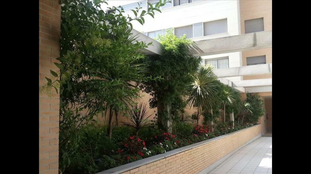 Apartamento Playa Y Piscina 1-2 Personas Málaga Extérieur photo