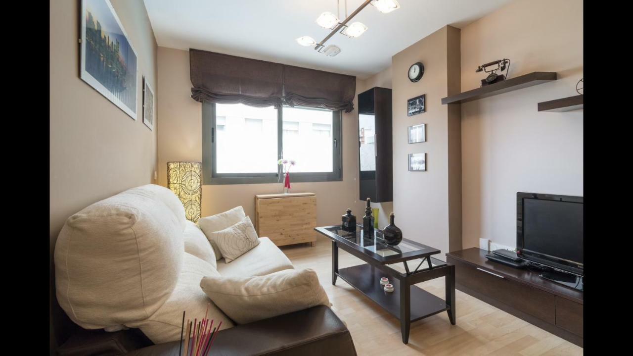 Apartamento Playa Y Piscina 1-2 Personas Málaga Extérieur photo