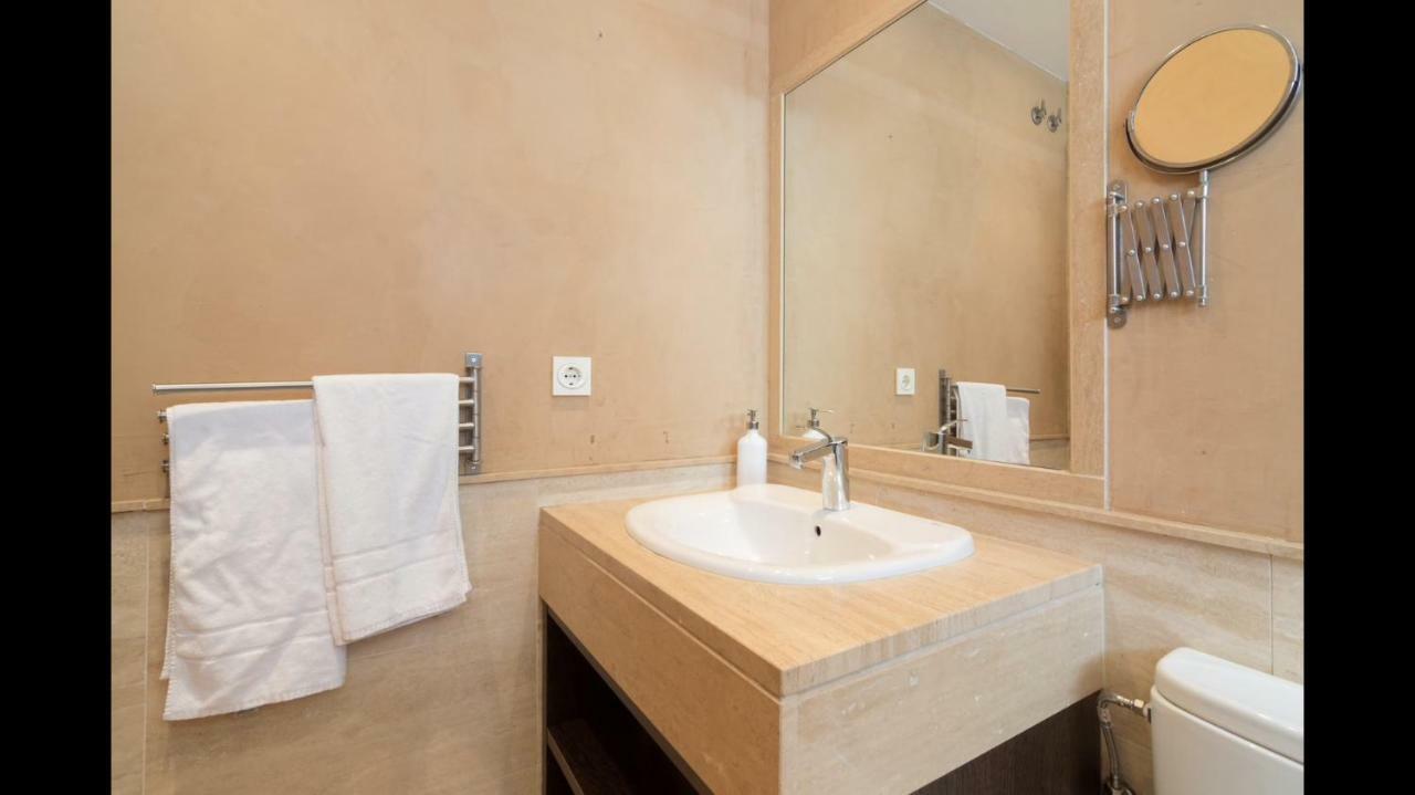 Apartamento Playa Y Piscina 1-2 Personas Málaga Extérieur photo