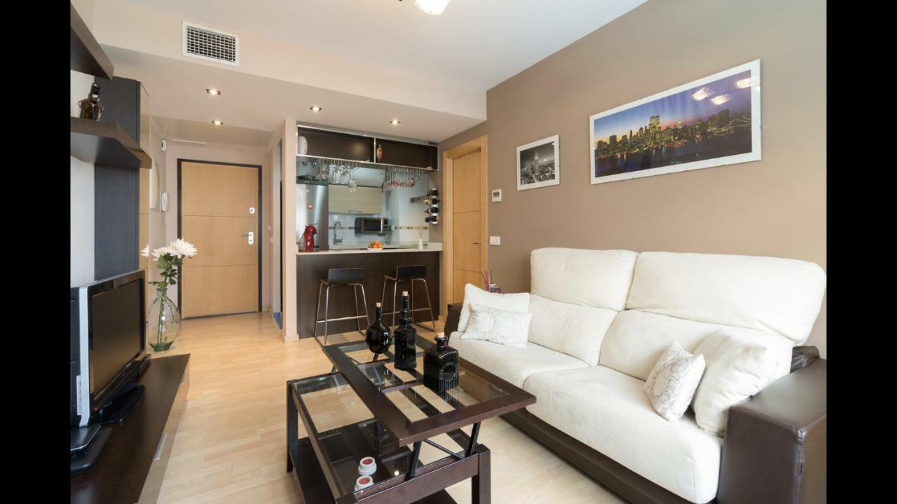 Apartamento Playa Y Piscina 1-2 Personas Málaga Extérieur photo