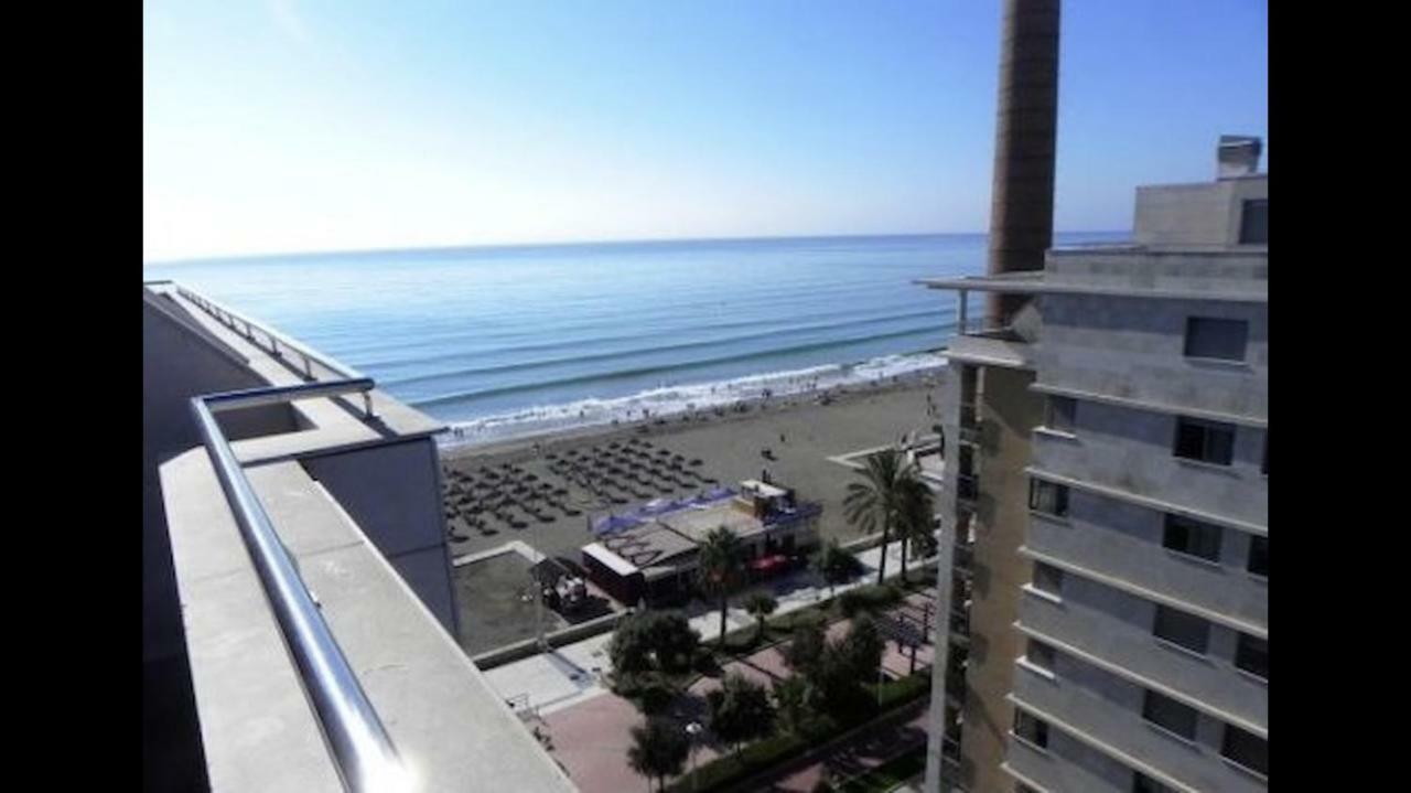 Apartamento Playa Y Piscina 1-2 Personas Málaga Extérieur photo