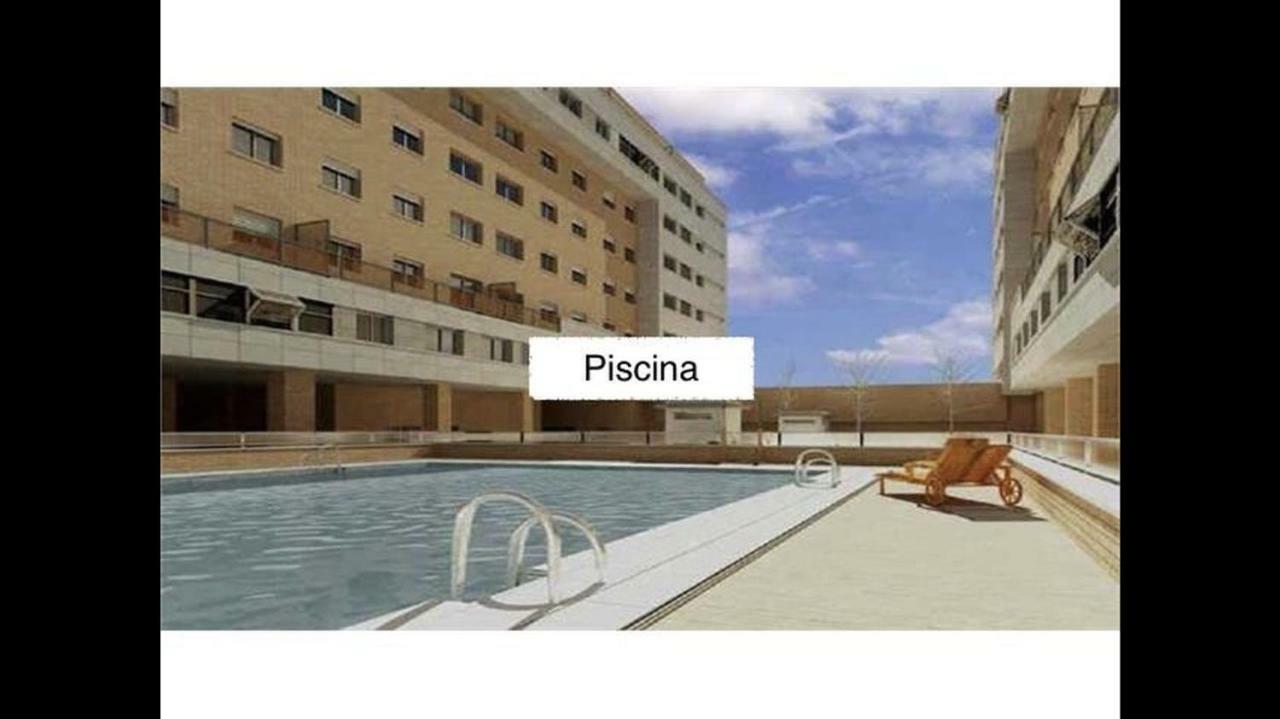 Apartamento Playa Y Piscina 1-2 Personas Málaga Extérieur photo