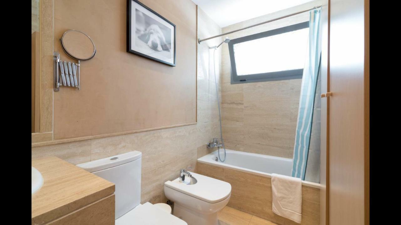 Apartamento Playa Y Piscina 1-2 Personas Málaga Extérieur photo